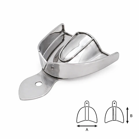 CUBETA  ALTERNATIVA DENTADO TOTAL SUPERIOR XL