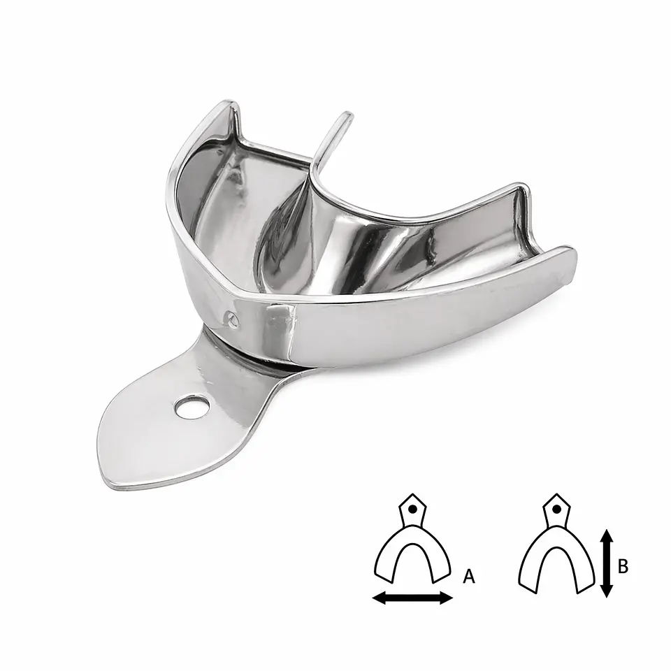 CUBETA ALTERNATIVA DENTADO TOTAL INFERIOR XS 1