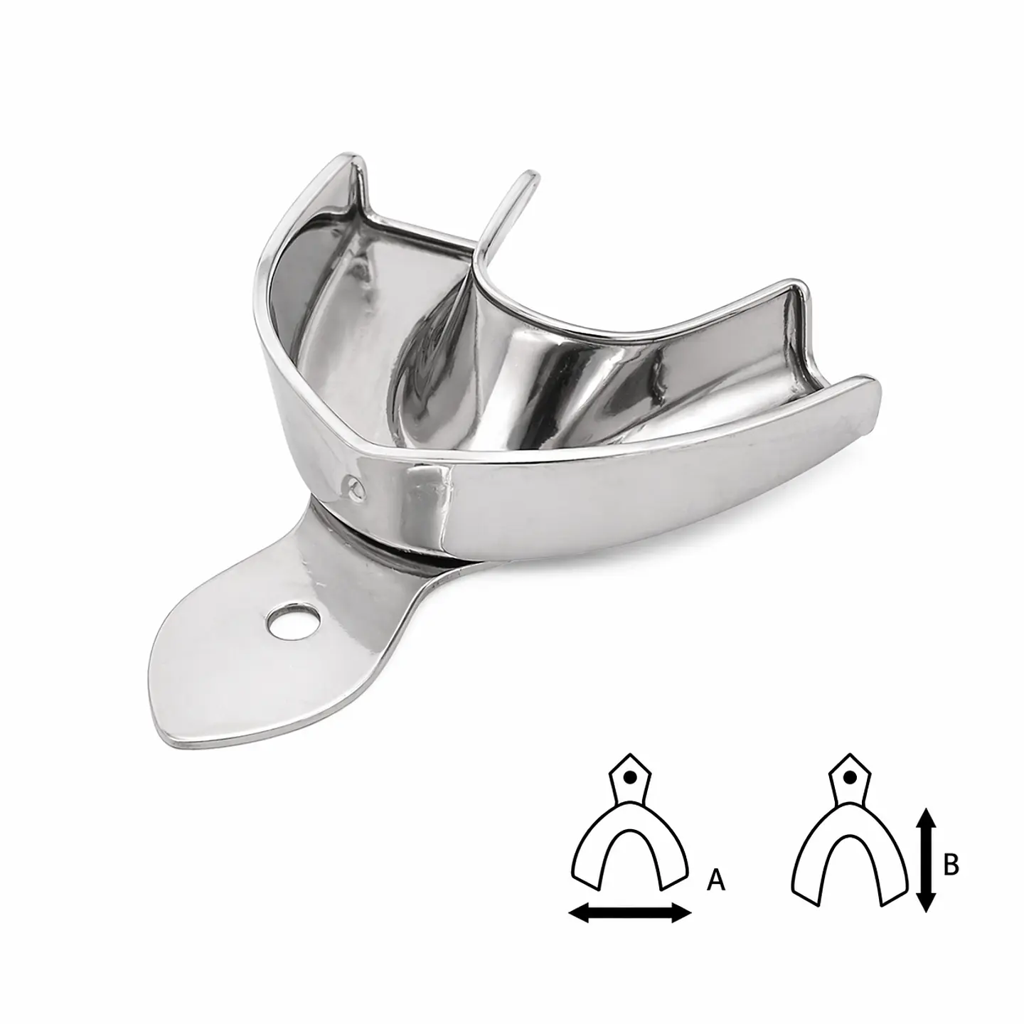 CUBETA ALTERNATIVA DENTADO TOTAL INFERIOR XL 1