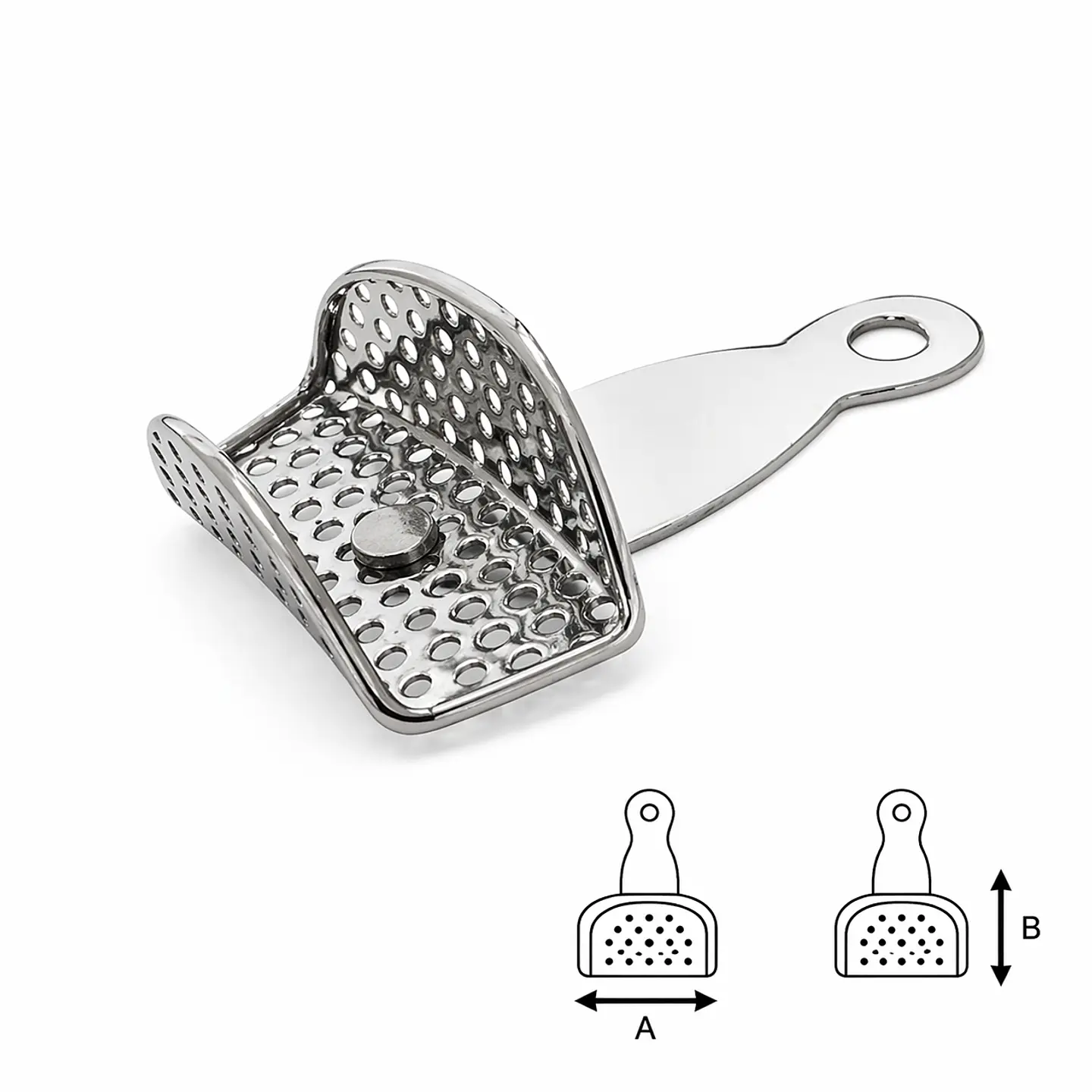 CUBETA ALTERNATIVA PARCIAL PERFORADA 1