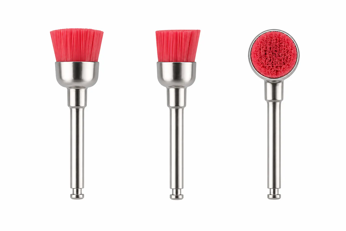 ESCOBILLAS DE PROFILAXIS ALTERNATIVA MICROMOTOR 1