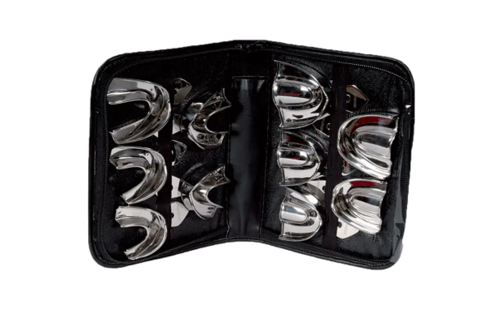 SET COMPLETO CUBETAS ALTERNATIVA DESDENTADO TOTAL 1