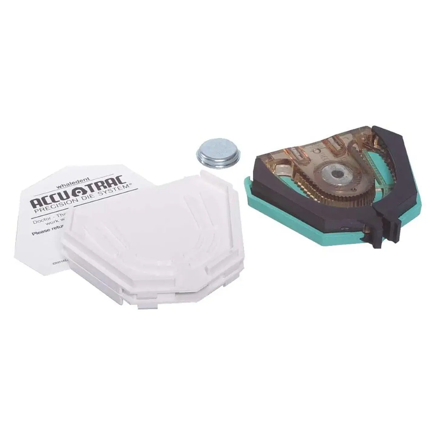 CUBETA ACCUTRAC COLTENE NUEVO 1