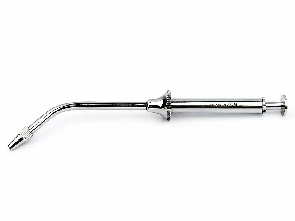 PORTA AMALGAMA ALTERNATIVA METALICO 1