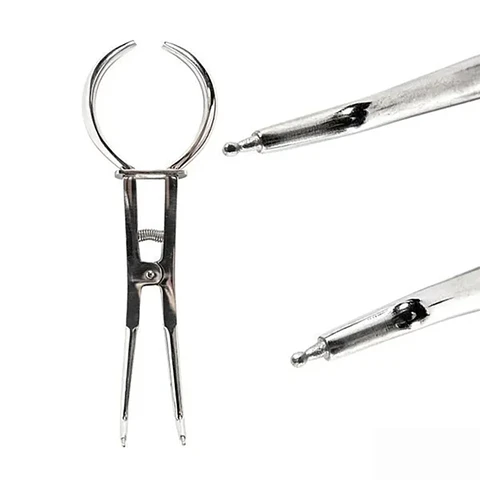 PORTA CLAMP RECTO ALTERNATIVA S/M