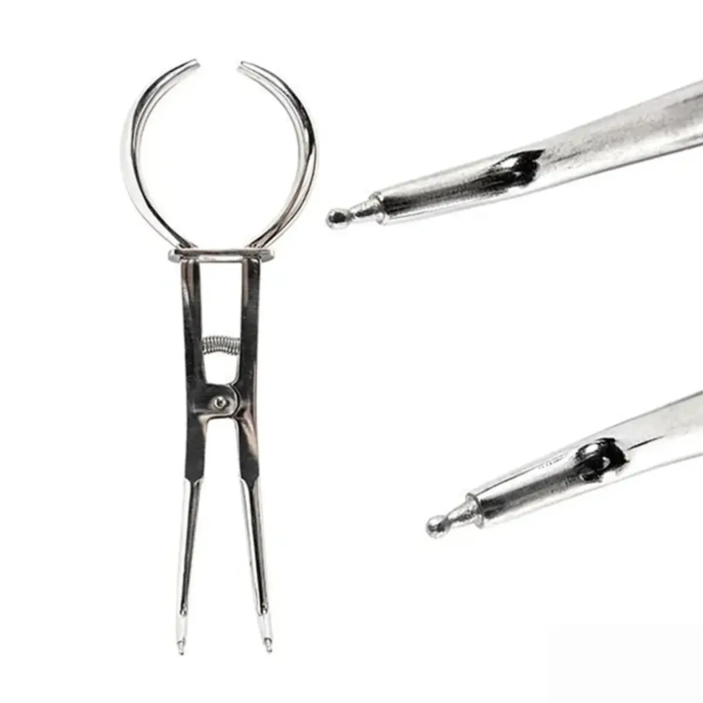PORTA CLAMP RECTO ALTERNATIVA S/M 1