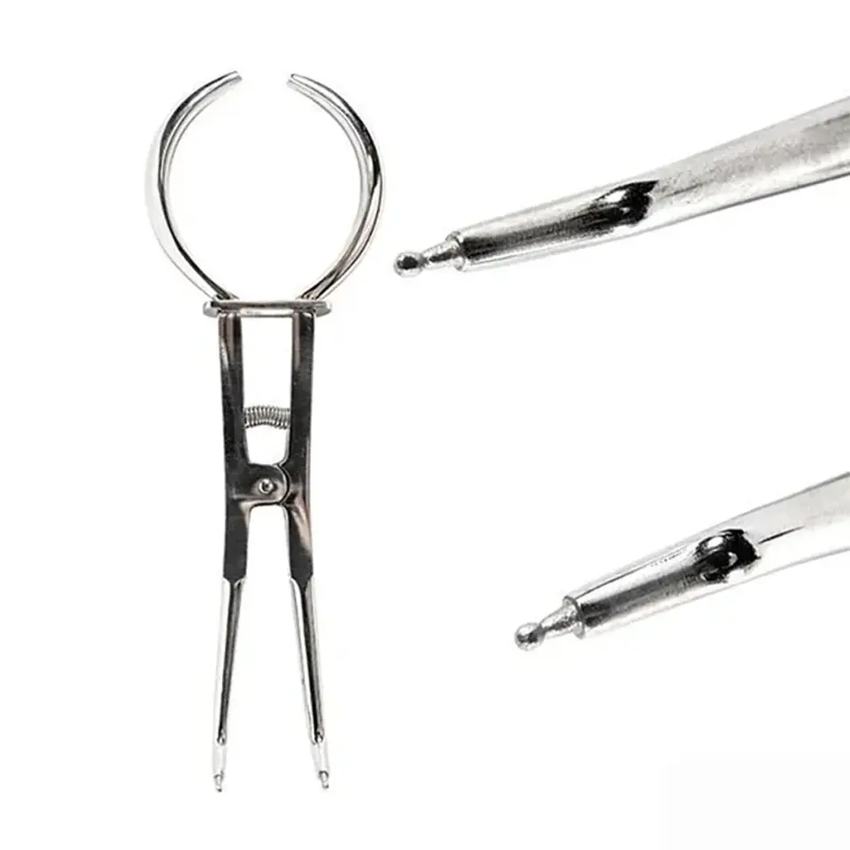 PORTA CLAMP RECTO ALTERNATIVA S/M 1