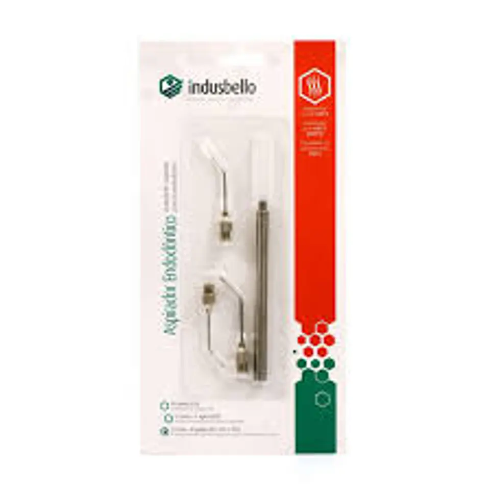 ASPIRADOR ENDODONTICO INDUSBELLO 1