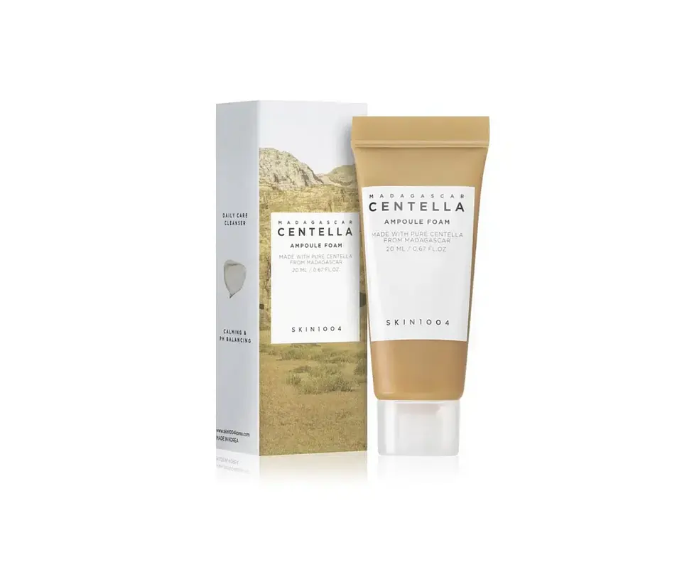 SKIN1004 - Madagascar Centella Ampoule Foam 20ml 1