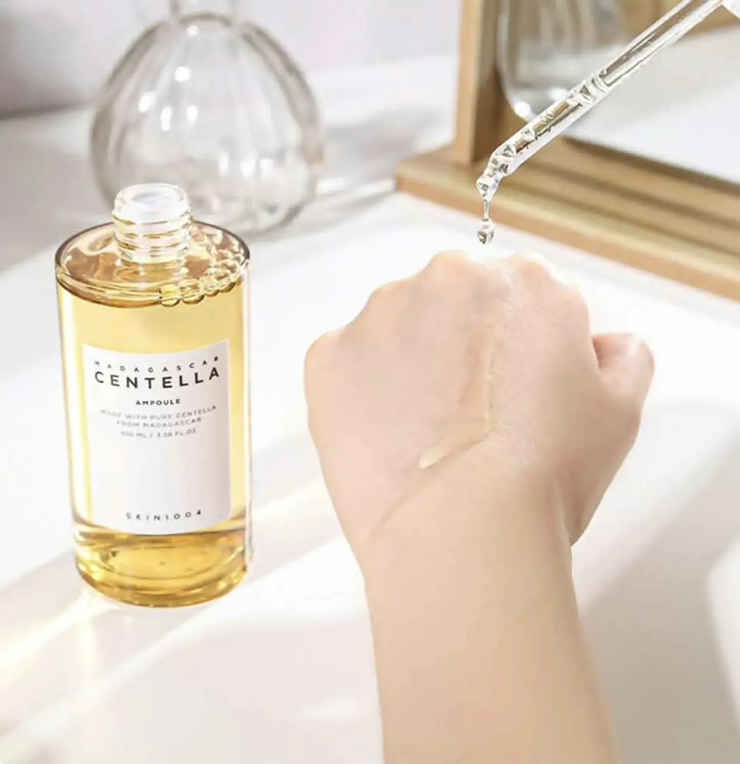 SKIN1004 - Madagascar Centella Ampoule 100ml 2