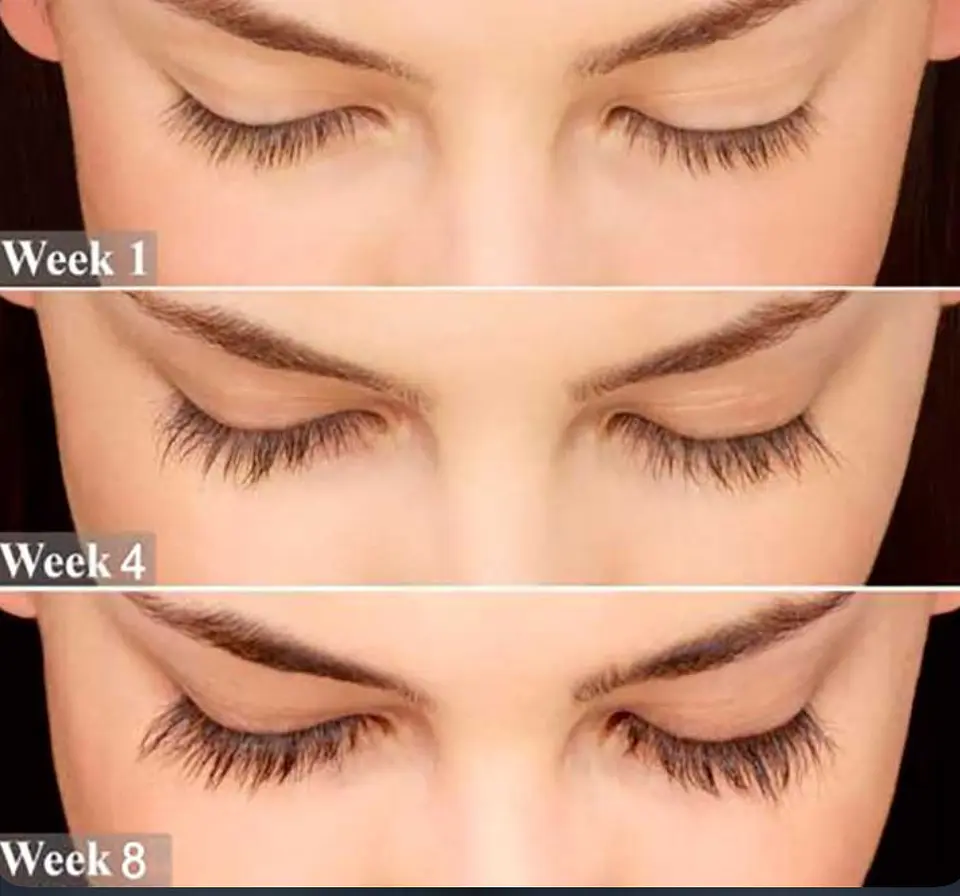 Serum Crecimiento pestañas y cejas  1