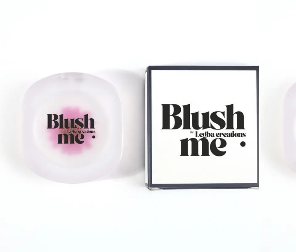Rubor mágico Blush me  1