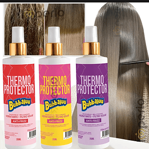 Protector térmico hidratante bubbaluu