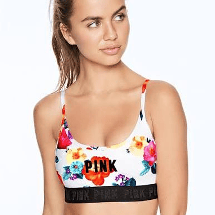 Pack petos deportivos Pink (como nuevos)  1