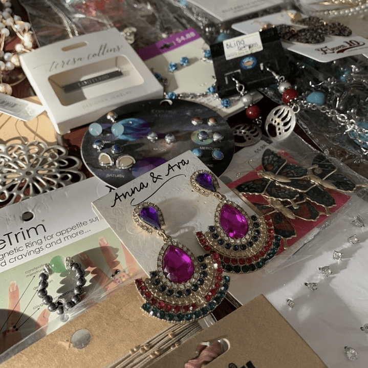 Pack bisutería nueva  1