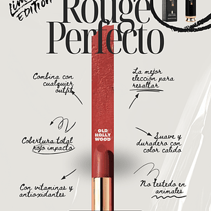 Labial old hollywood 