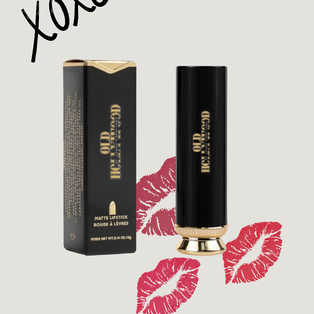 Labial old hollywood  2