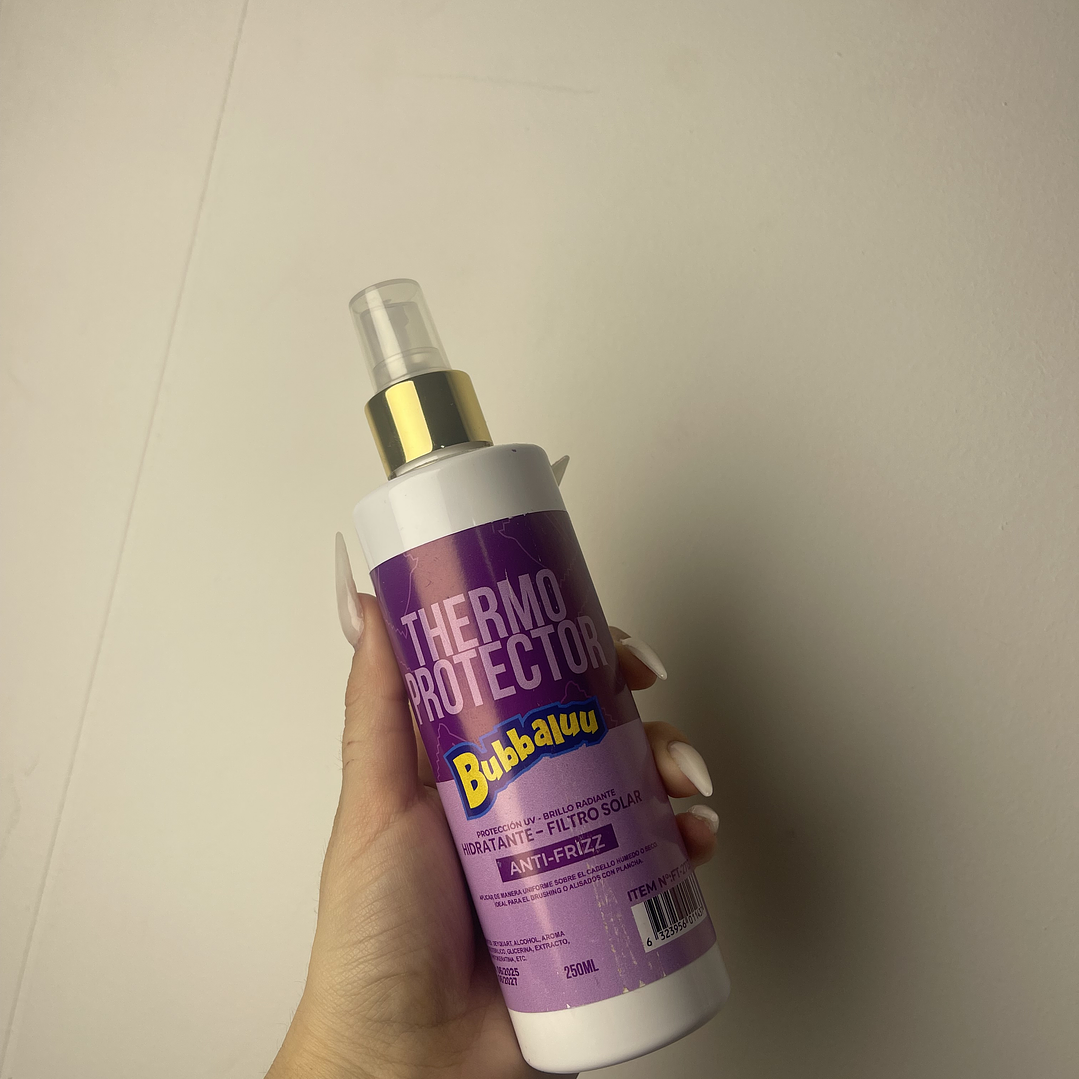 protector térmico Bubbaluu Uva 1