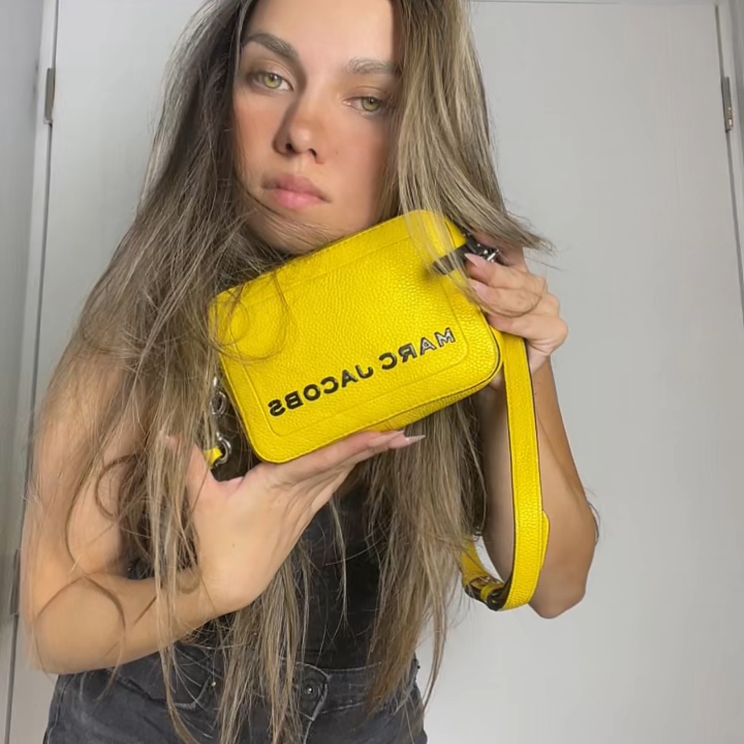 bandolera Marc Jacob  1