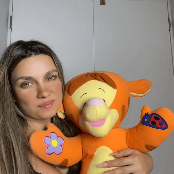 tiger Winnie the Pooh 1