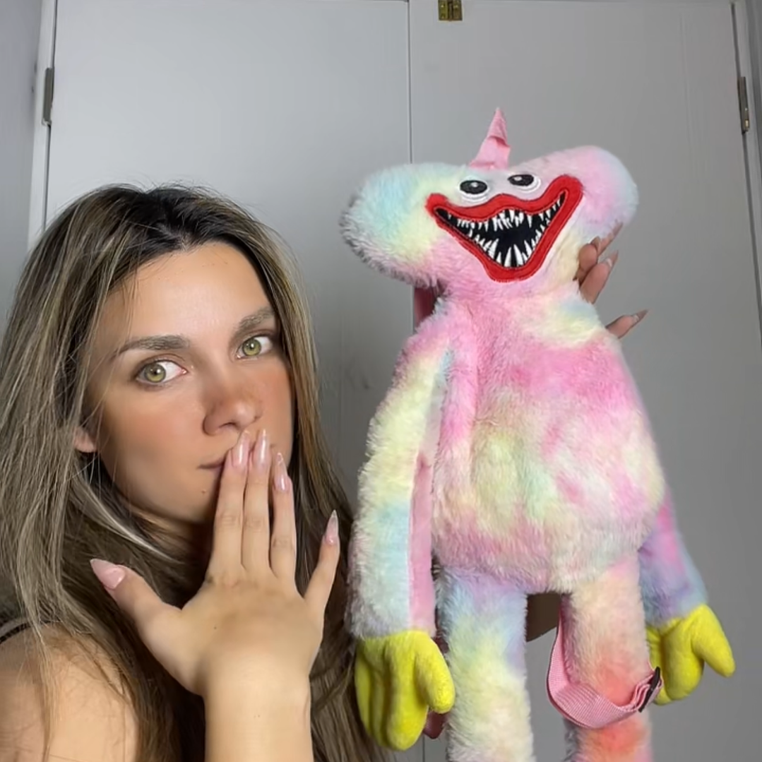 mochila huggy wuggy 1