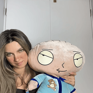 stewie padre de familia gigante 