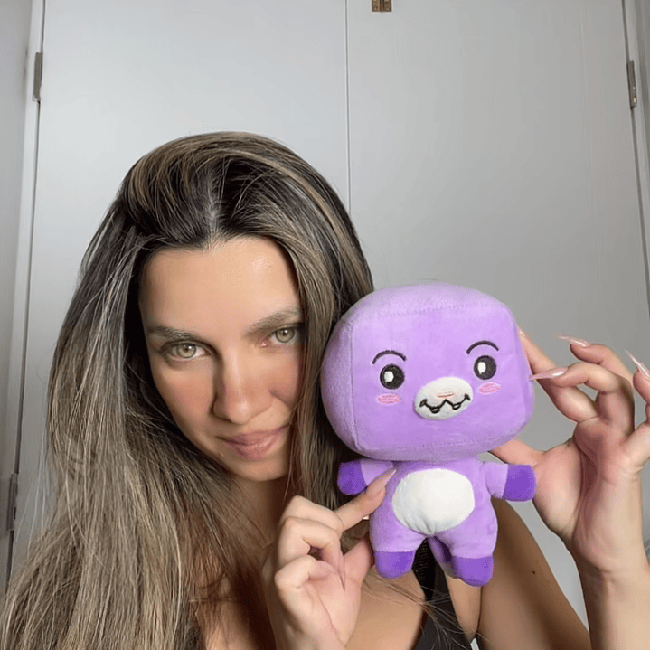 monito Violeta  1