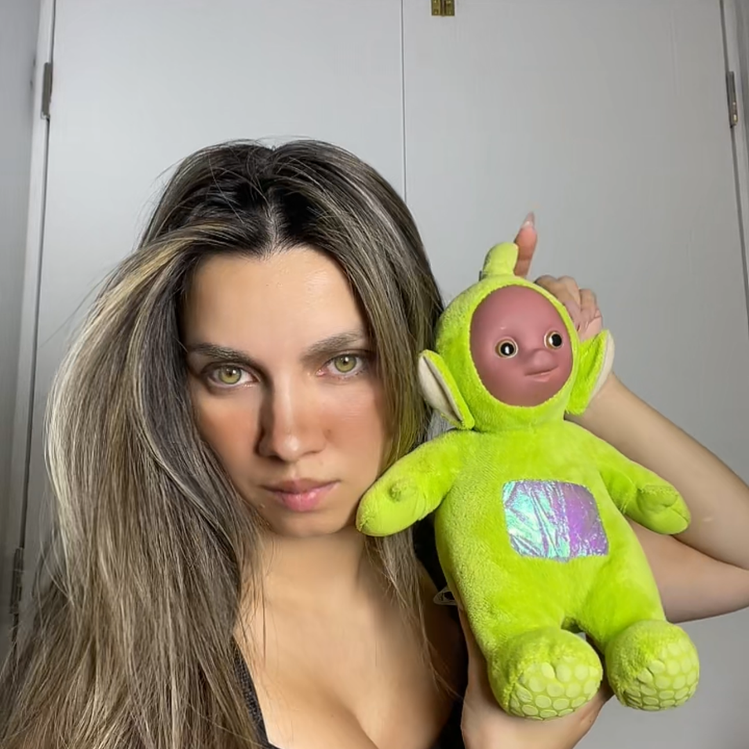 teletubbie collectionable 1996 1