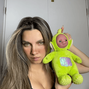 teletubbie collectionable 1996