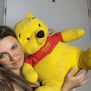 Winnie the Pooh gigante Suena