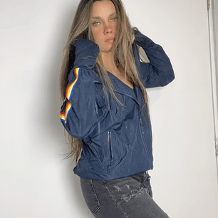 cortaviento vintage (S)