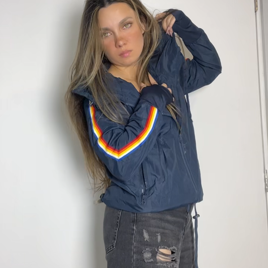 cortaviento vintage (S) 2