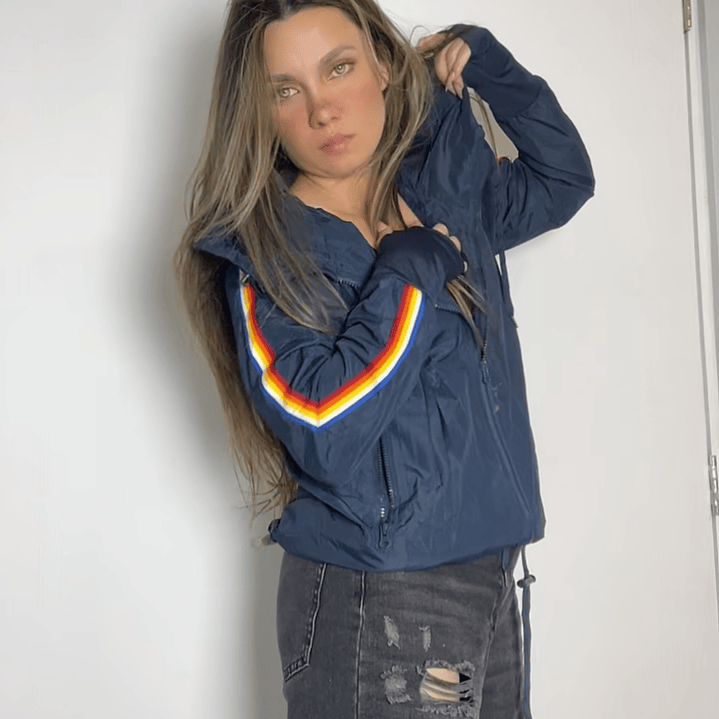 cortaviento vintage (S) 2