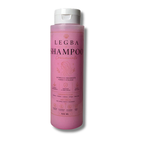 Shampoo Crecimiento y Proteccion