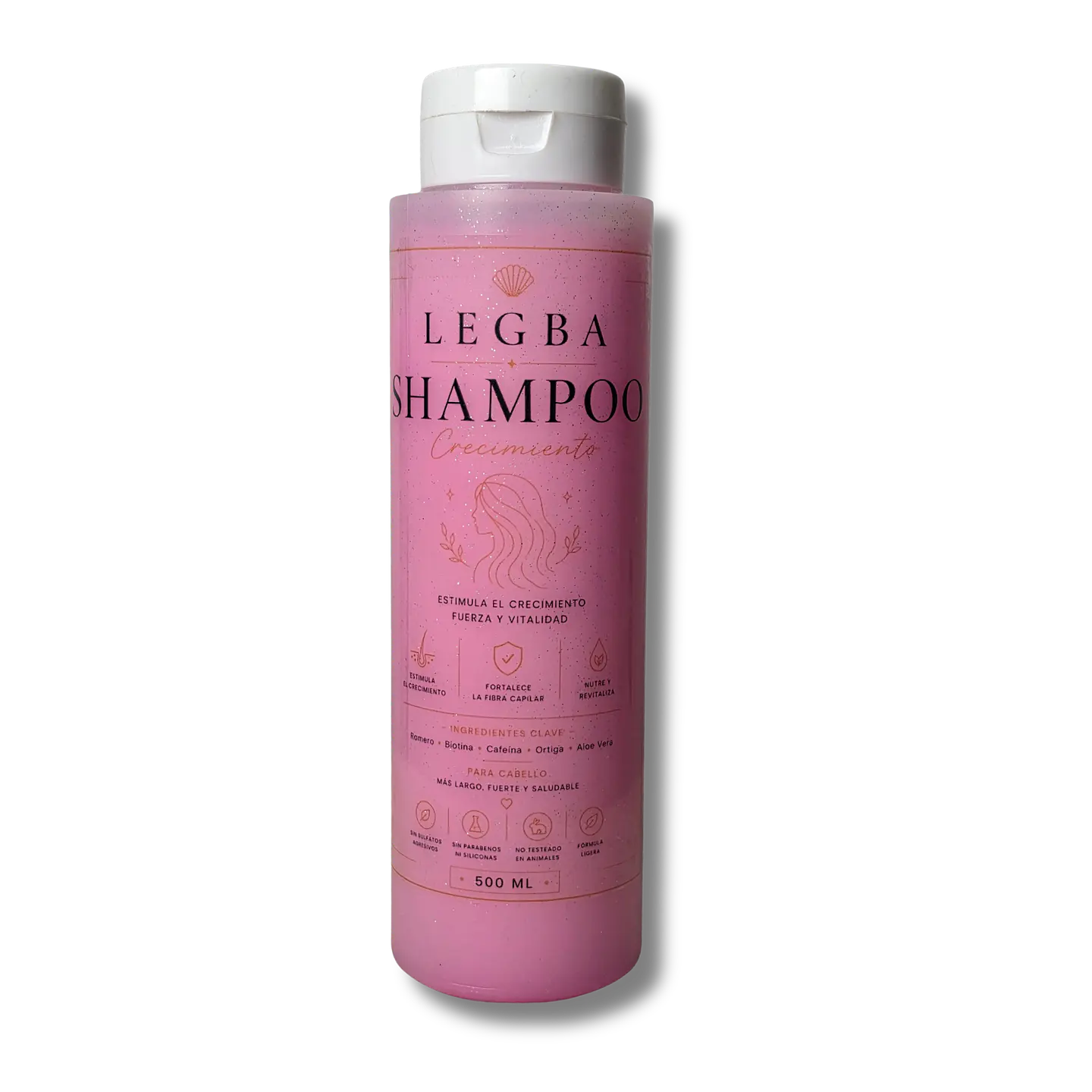 Shampoo Crecimiento y Proteccion 1