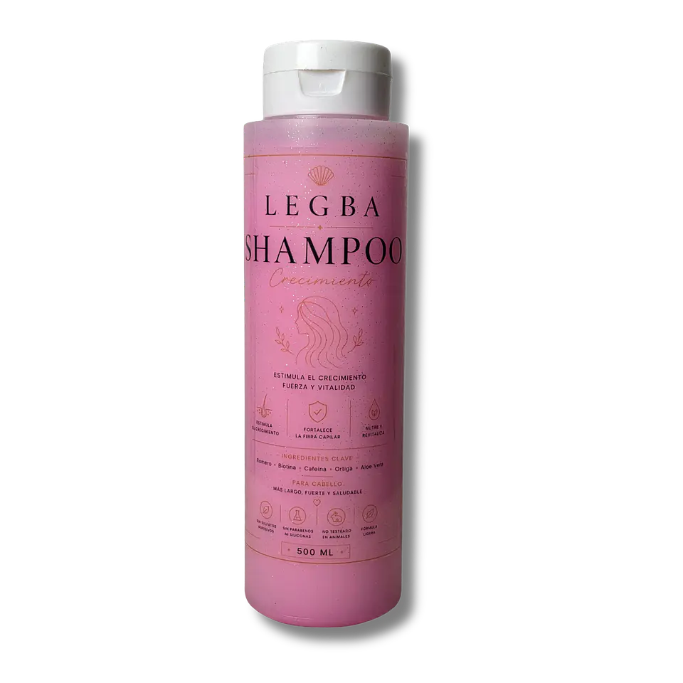 Shampoo Crecimiento y Proteccion 1