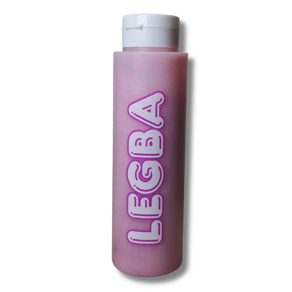 Shampoo + Acondicionador morado 3