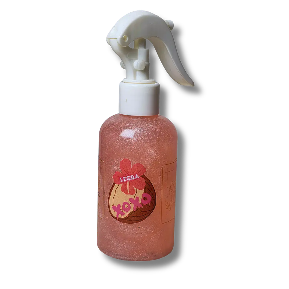 Perfume Capilar coco tahiti 1