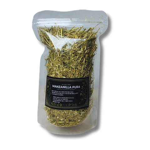 Manzanilla pura 50gr