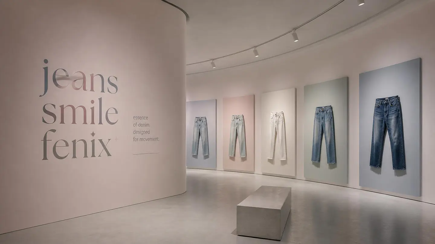 Jeans Calce Perfecto