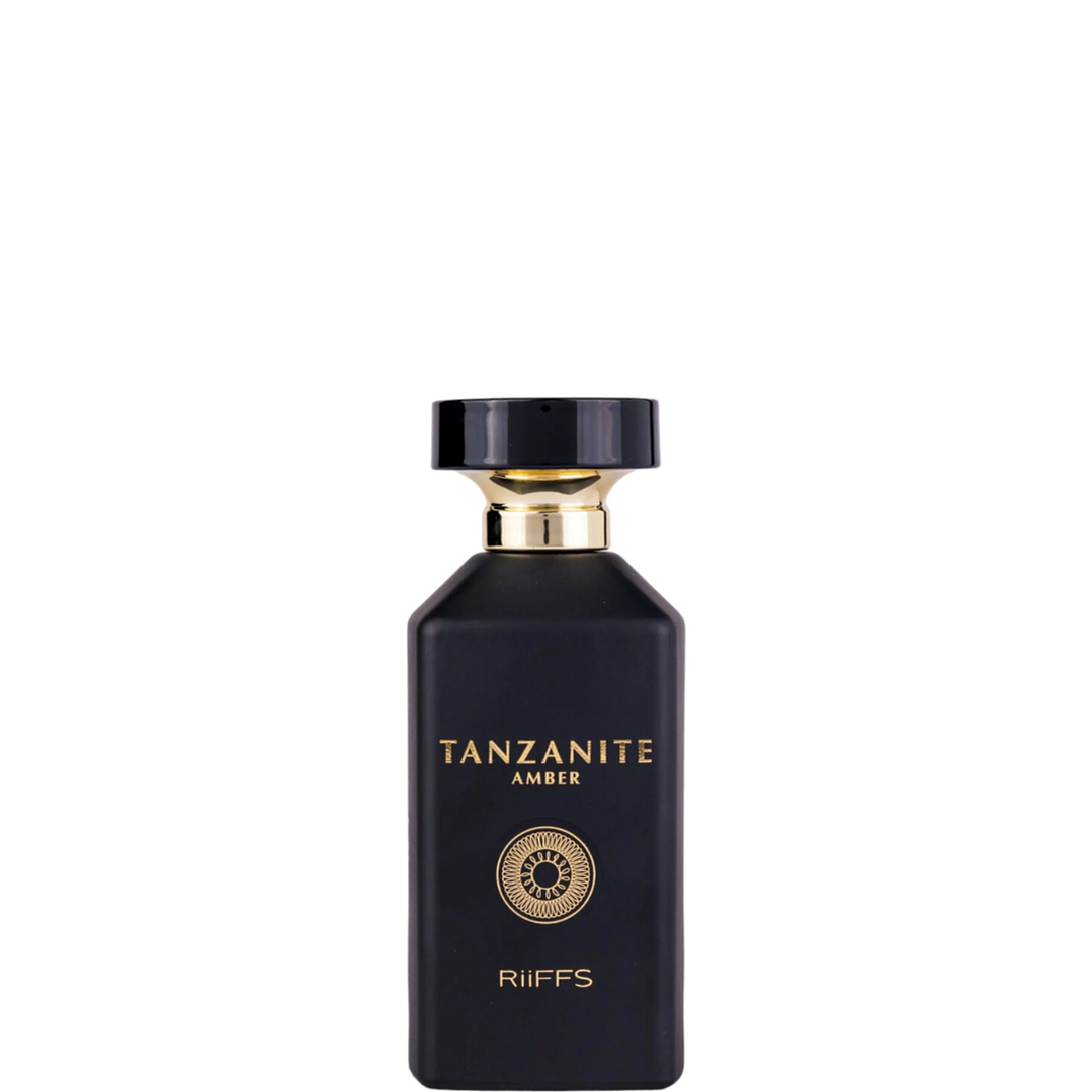 Tanzanite Amber Riiffs Edp 100ML Unisex- Inspirado en Turathi Blue Afnan 1