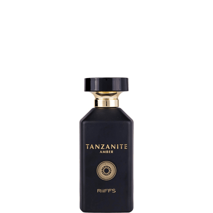 Tanzanite Amber Riiffs Edp 100ML Unisex- Inspirado en Turathi Blue Afnan 1
