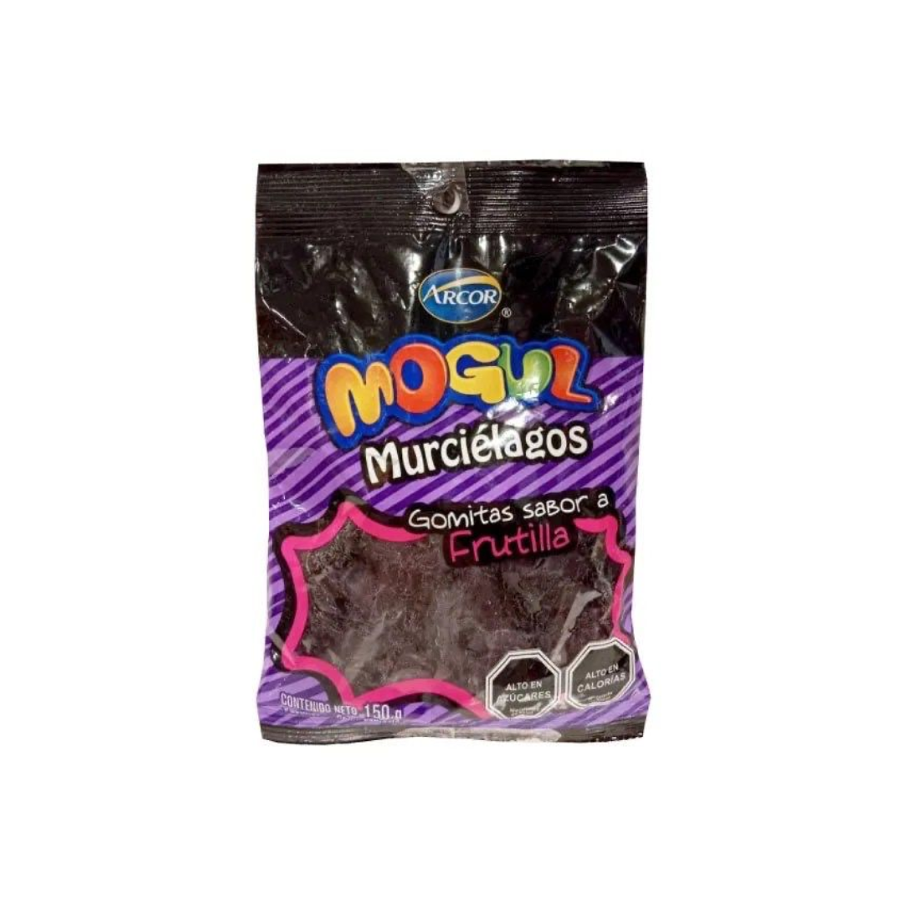 Gomitas murciélagos mogul 150gr