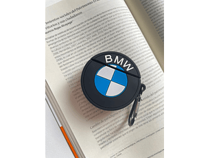 Carcasa Airpods 1/2 gen BMW