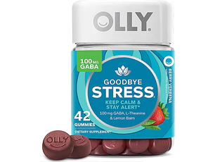 Gomitas Adiós Stress 42 gomitas