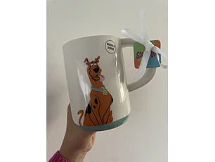 Tazón Scooby Doo 