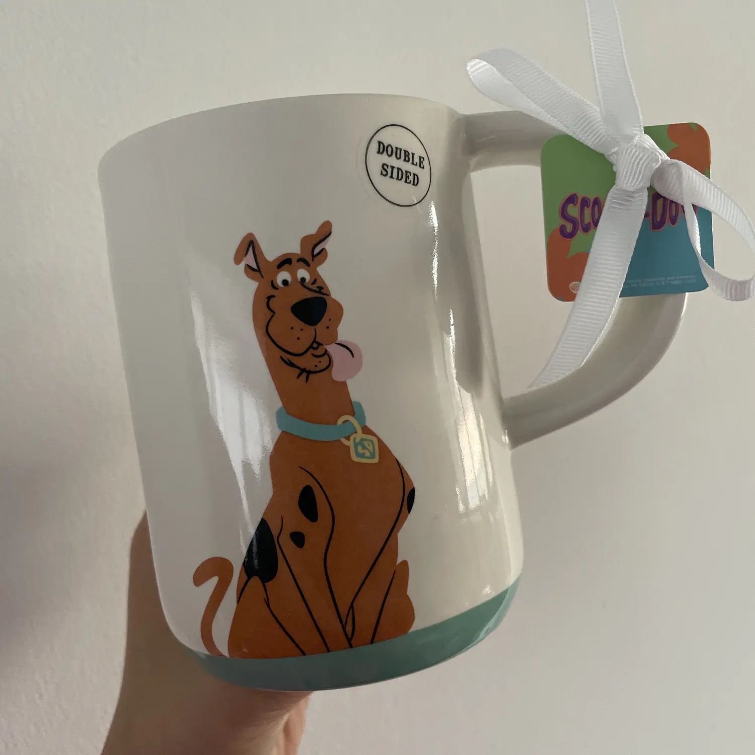 Tazón Scooby Doo  1