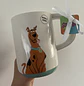 Tazón Scooby Doo  - Miniatura 1