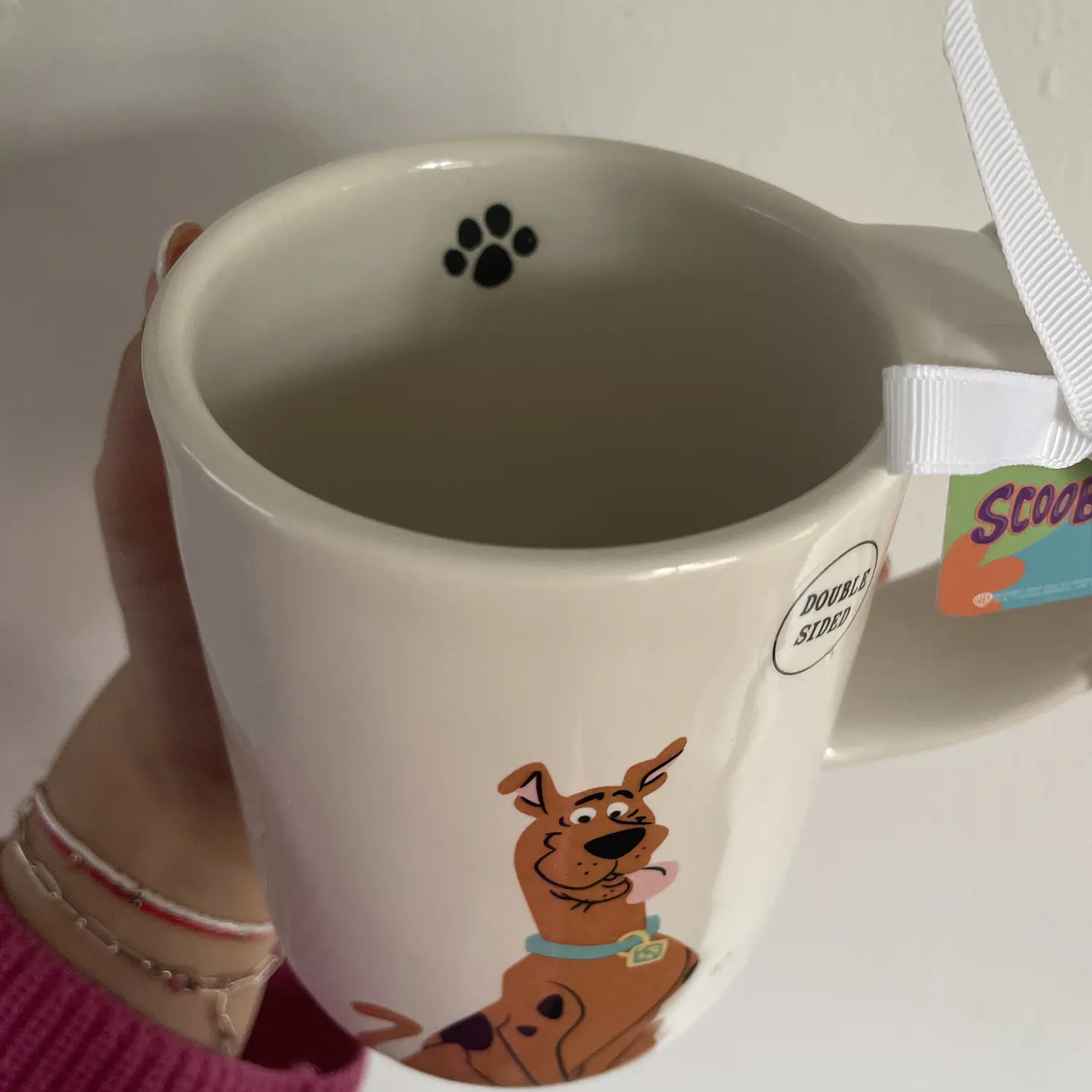 Tazón Scooby Doo  3