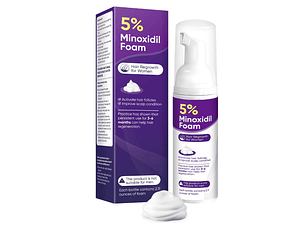 Minoxidil Espuma 5%